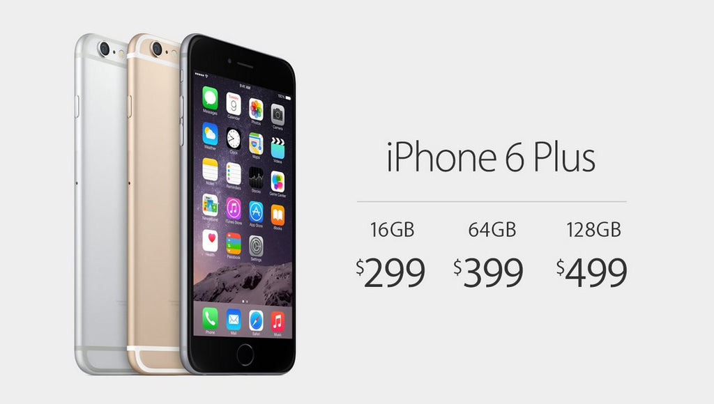 Copy of Apple iPhone 6s Plus 128G