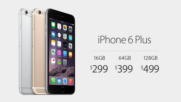 Copy of Apple iPhone 6s Plus 128G